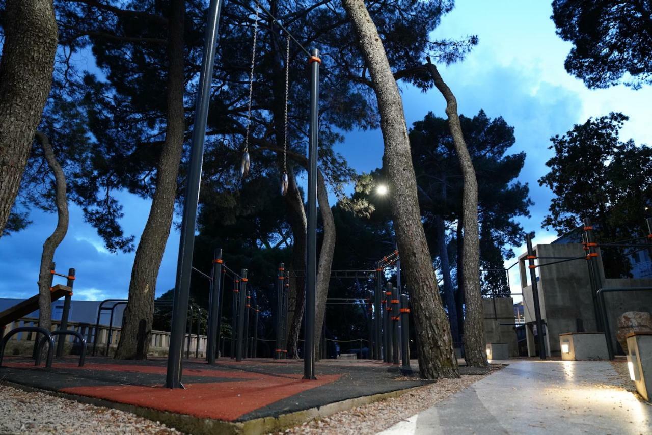 Sesar Apartments Krk - No. 2 Vinko 克尔克 外观 照片