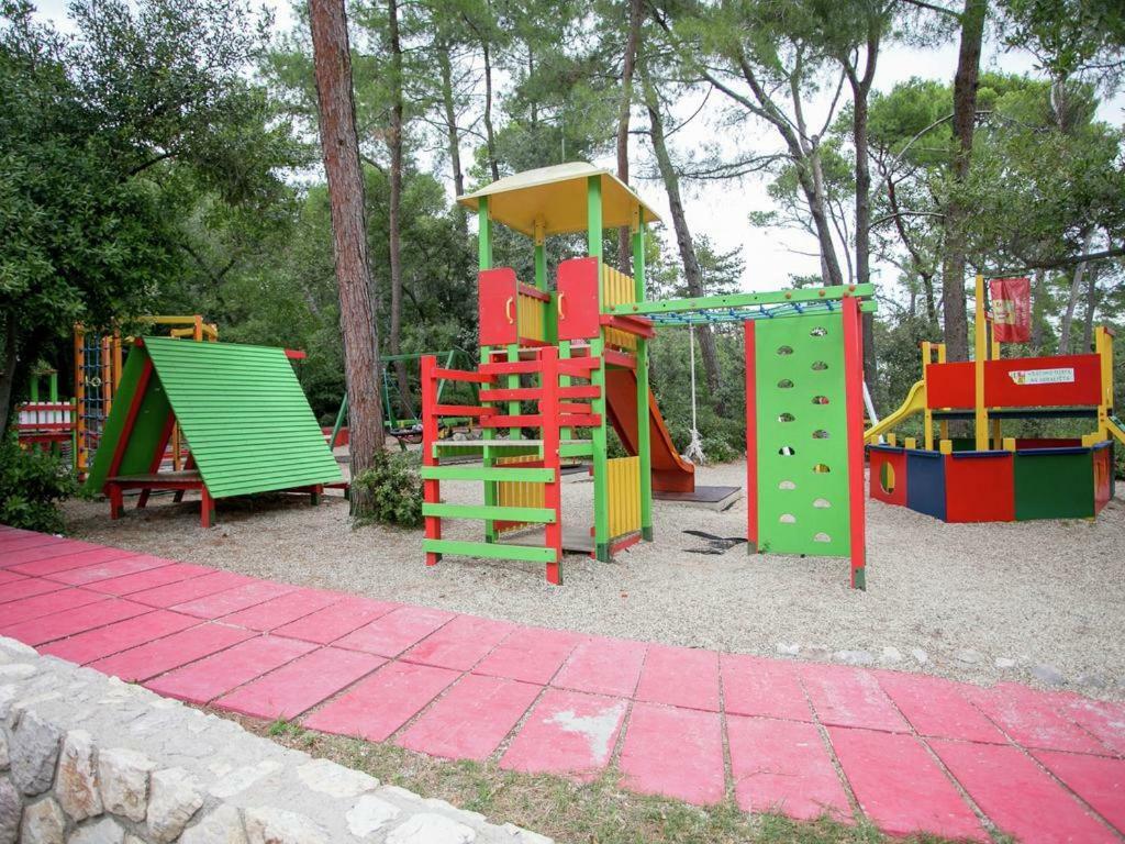 Sesar Apartments Krk - No. 2 Vinko 克尔克 外观 照片